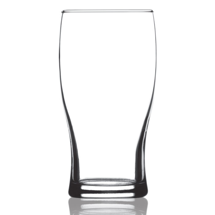 Manchester Beer Glass